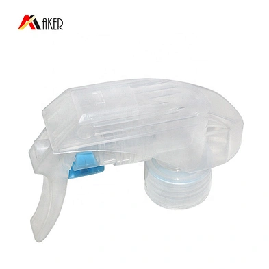 Hand pump garden sprayer cleaning usage plastic pump transparent 24 410  fine mist trigger sprayer