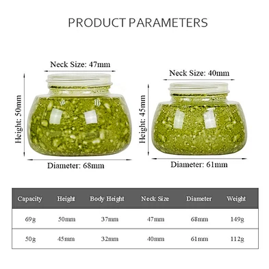 guangzhou luxury personal care packaging glass jar skin care lotion cream jar custom cosmetic packaging jars set