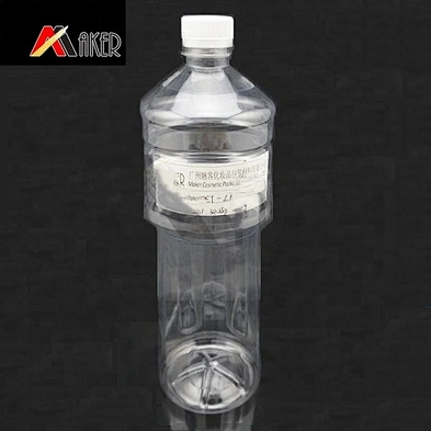 1500ml 28 410 Clear BPA free plastic PET drinking water bottle