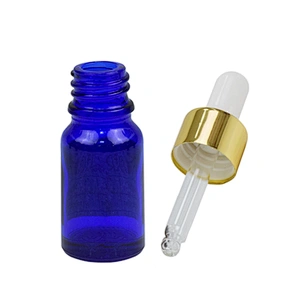 wholesale empty 10 ml personal care cosmetic glass bottle essential oil packaging skin care serum essential oil bottle 10ml