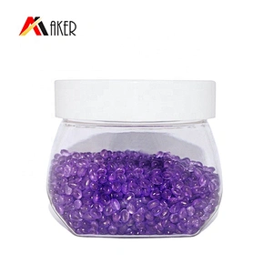 Wholesale Best Price 180ml round Clear cosmetic Plastic PET Jar with wide screw cap