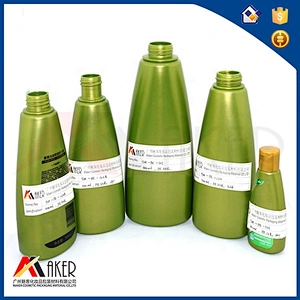 Factory supply wholesale HDPE cosmetic 500ml plastic squeeze bottle for lotion
