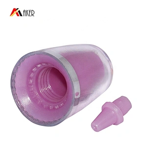 New style wholesale price 15ml cosmetic BB cream plastic tube packaging