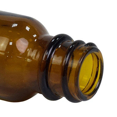 wholesale 15ml dropper serum bottle personal care packaging skin care massage essential oil brown glass bottle