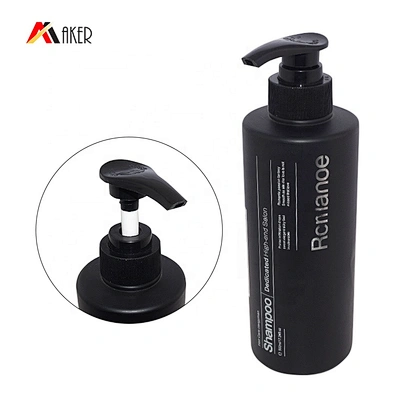 Hot Sale  32/410  Black Cover Plastic Dispenser Lotion Pump For Bottle