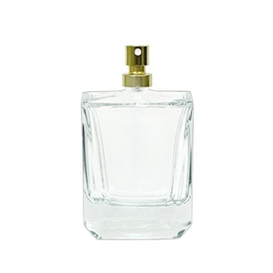 glass spray bottle parfum en verre bouteille parfum mode mist spray perfume bottle