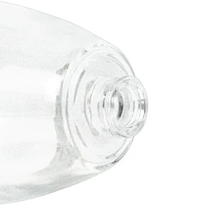 Wholesale Empty 50ml Crystal glass mist sprayer perfume bottle