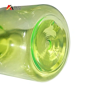 Wholesale 100ml PET cosmetic plastic spray bottles for makeup remover