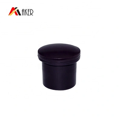 Factory supply wholesale price purple color 24mm flip top cap for plastic bottle