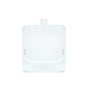 2oz perfume glass bottle custom classical personal care packaging spray glass bottle