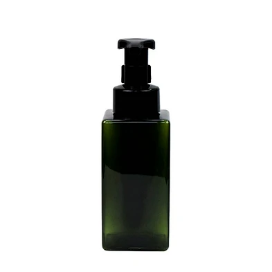 hand sanitizer bottle 500ml plastic pet packaging foam pump bottle in stock