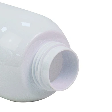 factory in stock 300ml plastic pet foam pump cream bottle for face clean body cream shampoo