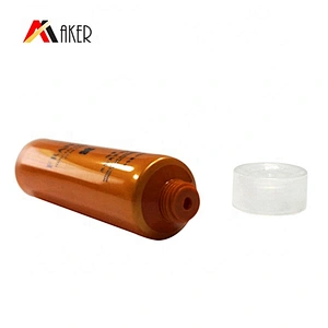 Wholesale price custom design empty 30ml LDPE plastic cosmetic tube for skin care