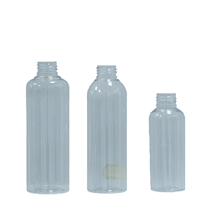 China factory custom plastic body lotion bottle with 24/410 mist spray / lotion pump
