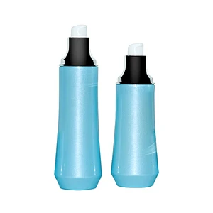 luxury fashion custom personal care glass bottles pacakging skin care lotion cream glass custom bottles packaging set