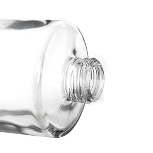 240ml Wholesale High Quality Room Fragrance Luxury Big Round Perfume Fancy Empty Glass Aroma Diffuser Bottle