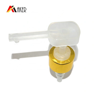 Wholesale custom design 500ml empty green round pet plastic hand wash bottle with pump