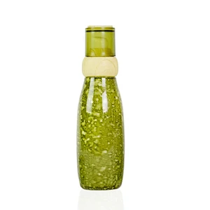 custom luxury skin care 4oz 100ml personal care glass bottle cosmetic lotion cream cosmetic glass packaging bottle