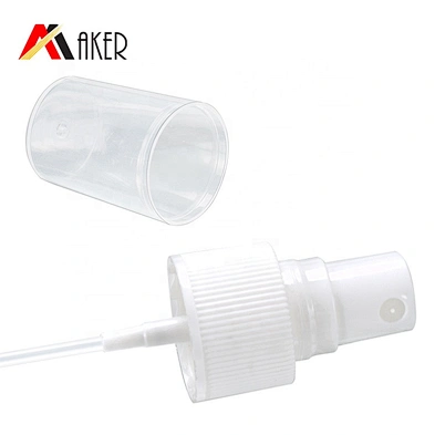 Hottest design empty cylinder shape clear pet cosmetic plastic spray bottle 200ml with mist sprayer