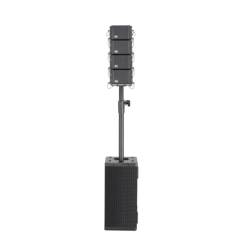Dual 10'' Subwoofer 2.1