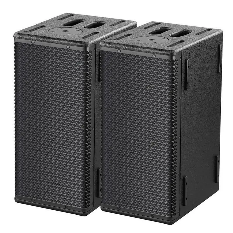 Dual 8'' Subwoofer 2.1