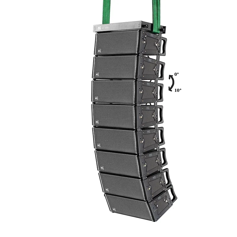 Huake sound-Speaker OEM/ODM China Ningbo,small active line array speakers, high end surround sound system