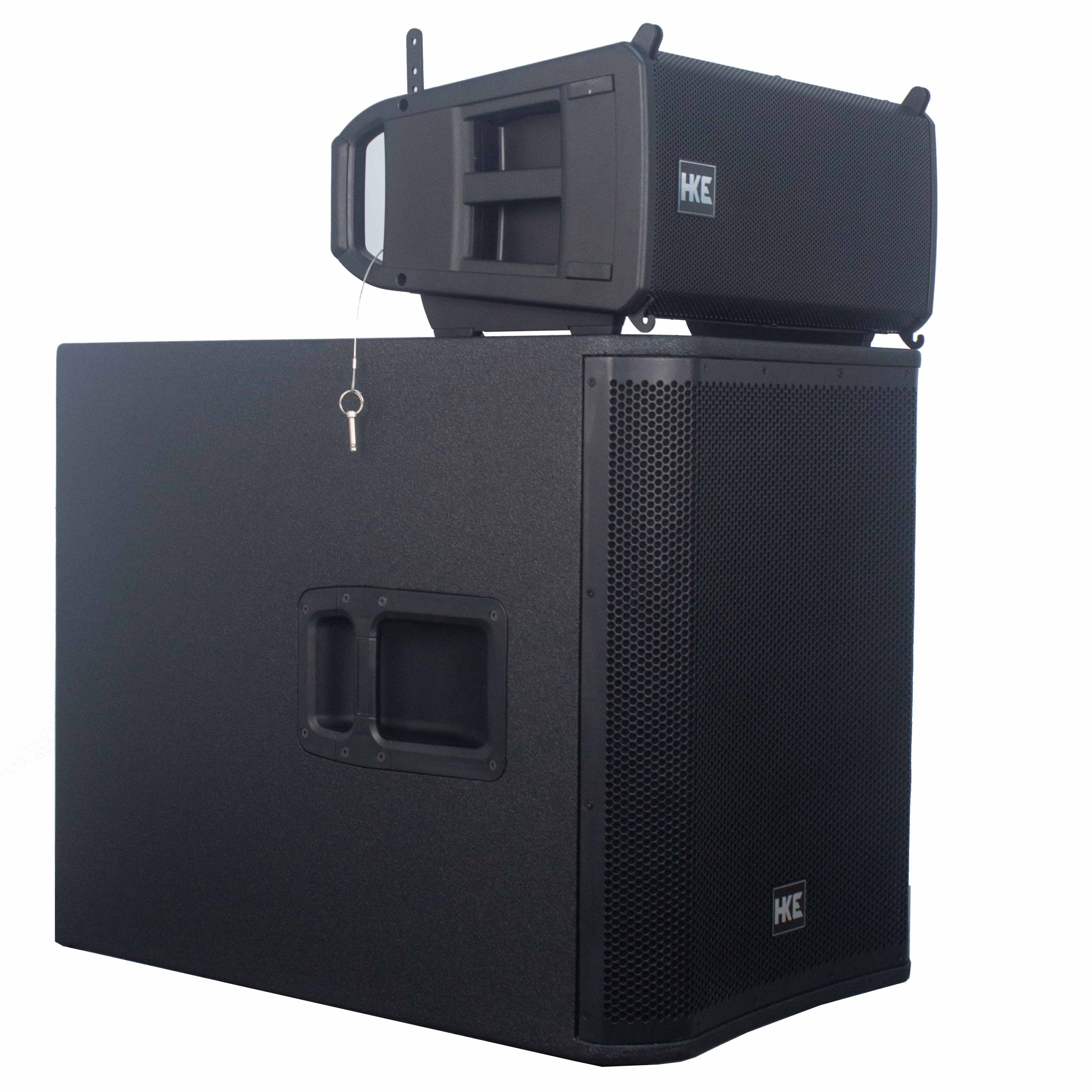 18INCH ACTIVE SUBWOOFER