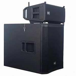18INCH ACTIVE SUBWOOFER