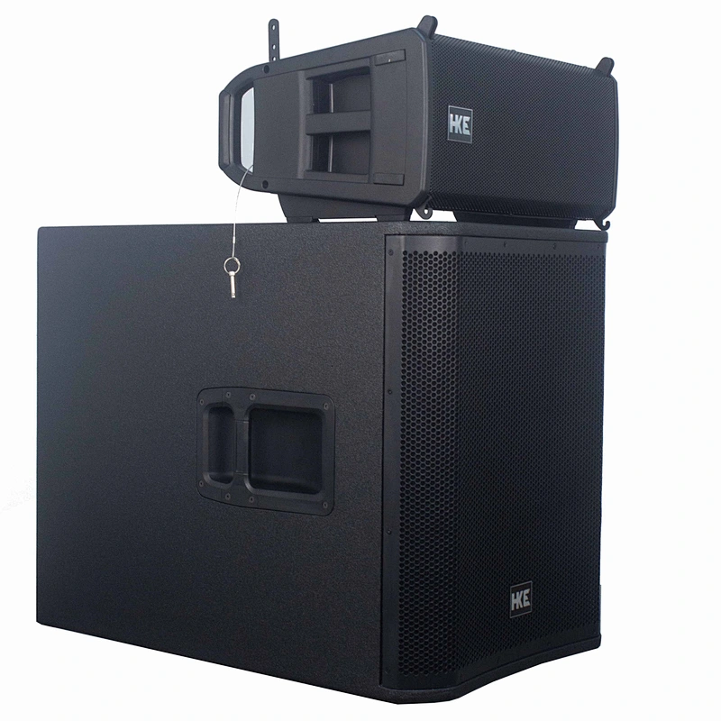 18INCH ACTIVE SUBWOOFER