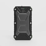10000mAh PD22.5W Rugged Power Bank IP66 Waterproof 15W Magnetic Wireless Charging With LED Torch Rugged Power Bank