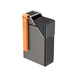 20000mAh LCD Display Power Bank PD45W Fast Charging Multi-port Power Bank With Lanyard Safe Charging Power Bank
