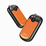 Innovative - Magnetic Pairing - Rechargeable - Hand Warmers - with 3 Heat Settings - 2 Units