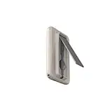 Unique Design Built-in Bracket & Charging Cable 5000mAh 20W 4 LED Indicators Magnetic Wireless Power Bank WT-658S