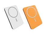 2026 Brand New the World's Thinnest PD20W Fast Charging Short Circuit Protection Semi-Solid Magnetic Wireless Power Bank
