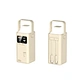 WT- 1027YM 20000mAh Power Bank with Folding LED Lantern and Built-in Cables, 22.5W Fast Charging Portable Charger