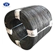 twist tie wire black