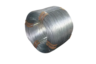 hot dipped galvanzied iron wire