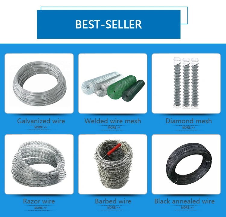 Alambre Galvanizado 1.9 Mm 10 Gauge Galvanized Wire 12 Gauge Galvanized Wire