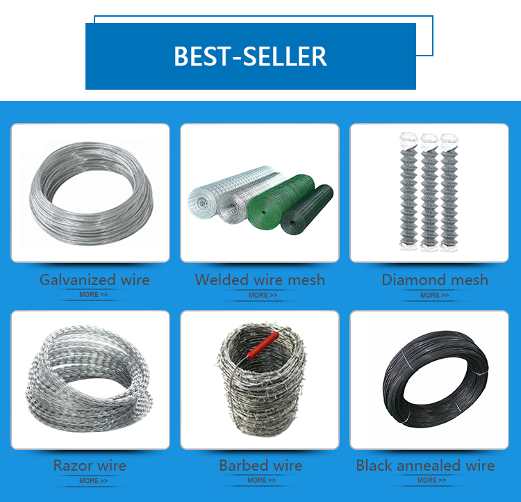 Alambre Galvanizado 1.9 Mm 10 Gauge Galvanized Wire 12 Gauge Galvanized Wire