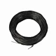 black rebar tie wire