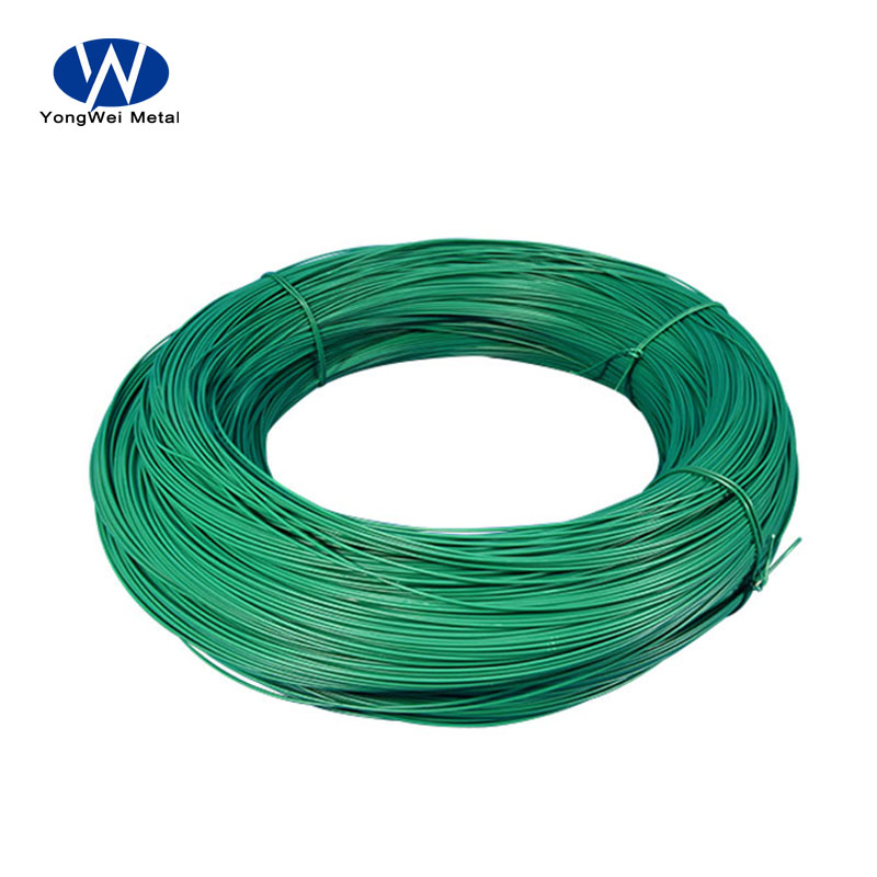 Know About PVC coated gi wire 6mm