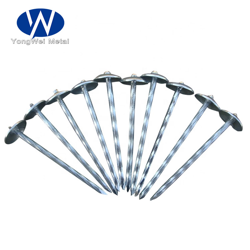 galvanized concrete nails Solutions from Yongwei Metal