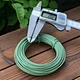 2023 news pvc coated wire anti rust inner gi wire factory price