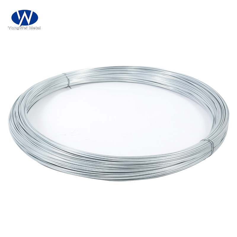 انخفاض سعر gi wire alambre galvanizado مُصنعي الأسلاك المجلفنة