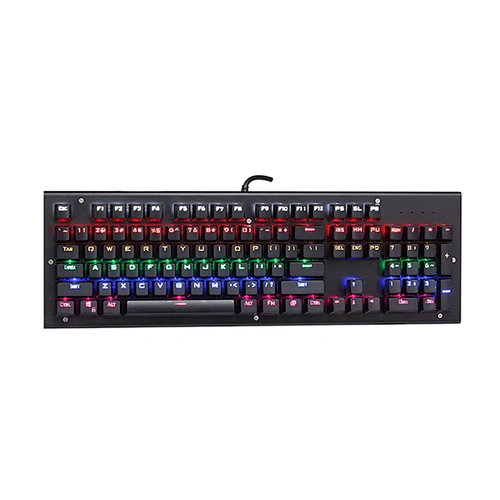 Maxin k629 full size mechanical keyboard with RGB effect