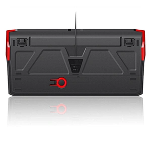 Maxin high end new tooling  k669 RGB membrane gaming keyboard with macro function and supoort software