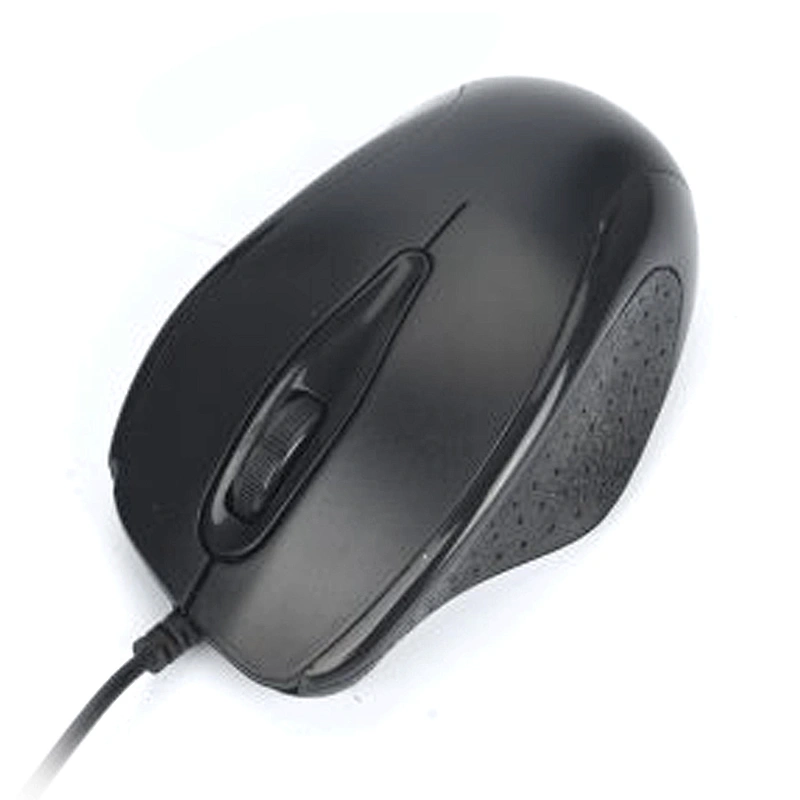 Maxin ergonomic shape Wired USB Mouse, 3 Buttons, upto 1000dpi
