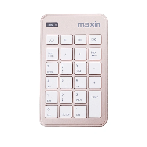 Brand new keyboard number pad numeric keypad with high quality