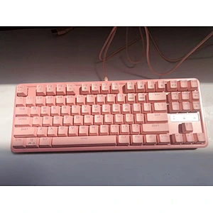 Multifunctional cheap gamer keyboards led retro rgb game mechanical keyboard with high quality