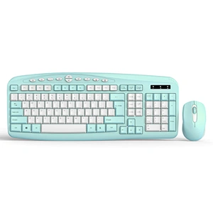 Brand new set wireless keyboard and mouse combo with low price